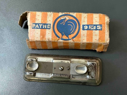 Pathé pathescope 5mm cine - /,