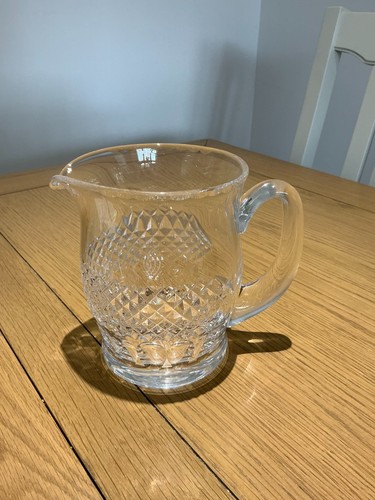 Waterford crystal jug - ,