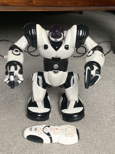 Wowwee robosapien vintage - wowwee,