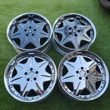 Work LS207 VIP CHROME -