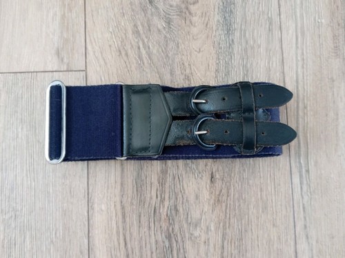 Royal navy stable belt - royal,