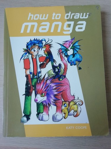 How draw manga - draw, by