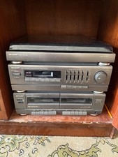 SHARP STEREO MUSIC TURNTABLE