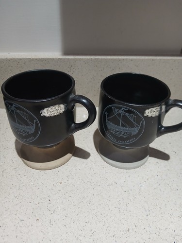 Rushton stoneware isle - rushton,