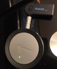 New Bluetooth Audio Receiver adapter for Bose Companion 5, 3 & other series UK.