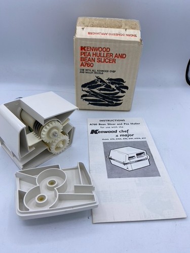 Kenwood chef a760 - chef, pea