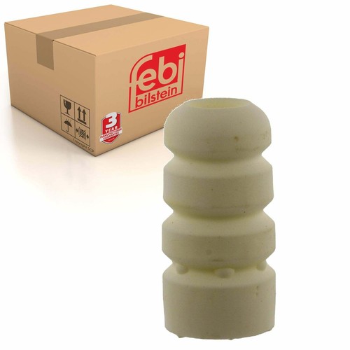 Front shock absorber bump - front,