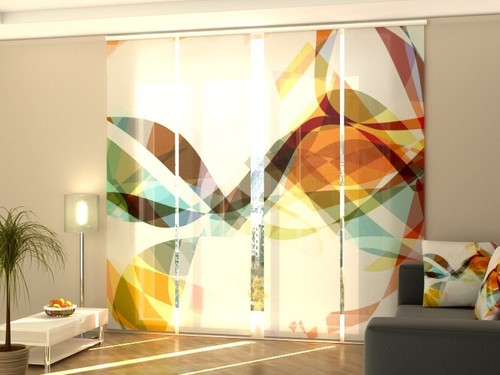 Panel track blinds wellmira - track,