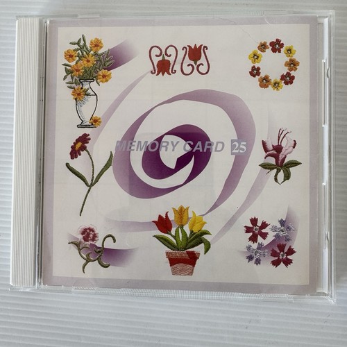Janome memory craft card - , 25