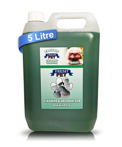 Kennel cattery cleaner and - kennel,
