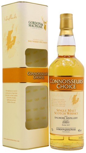 Dalmore connoisseurs choice - dalmore,