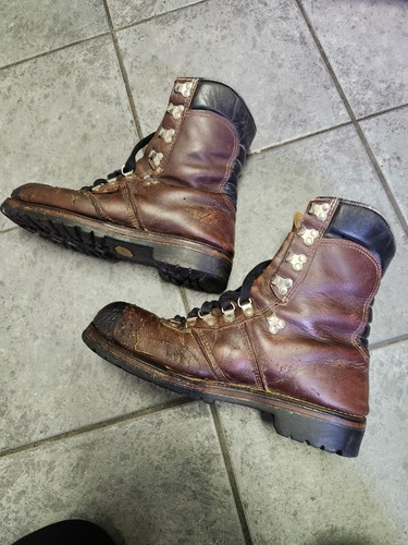 Matterhorn usa leather work - matterhorn,