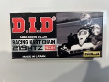 DID  Kart Chain 219HTZ SDH 110 link