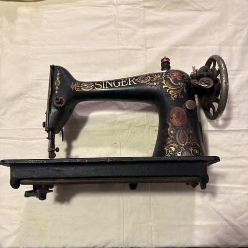 1910 singer sewing machine - 1910,