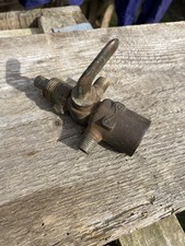 Fordson Standard N E27N Fuel