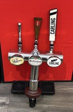 3 Way Beer Pump/ Beer Font /