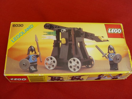 Lego castle knights 6030 - lego,
