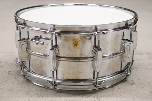 Ludwig supraphonic 5x14 - ludwig, 6.5x14"