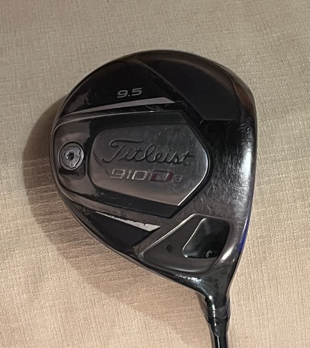 Titleist 910 driver 5 - driver, 9.5