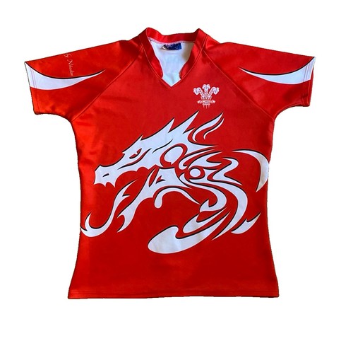 Vintage vandingo wales - vandingo, rugby
