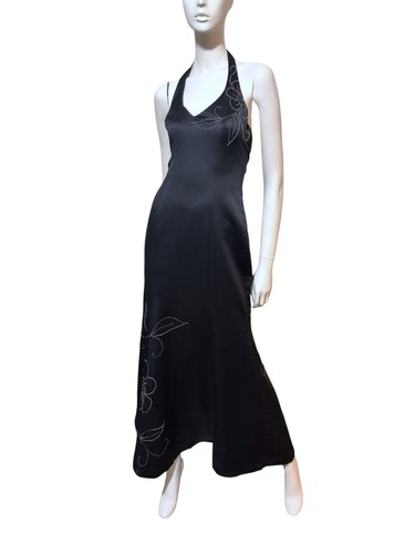 Vintage 90s prom dress - vintage,