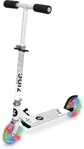 Zinc two wheeled explorer kids - explorer,