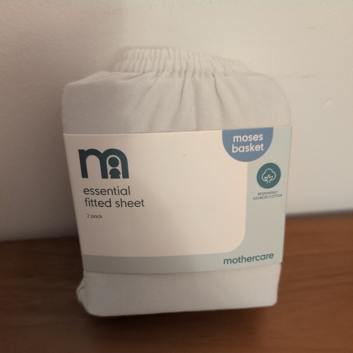 Mothercare essential fitted - essential,