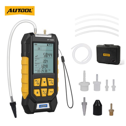 Autool digital manometer - digital,