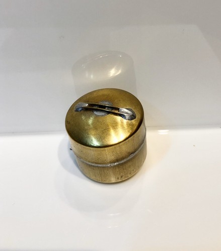 Bing brass carb float - bing,