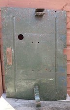 Vintage Duglas Generator Cover