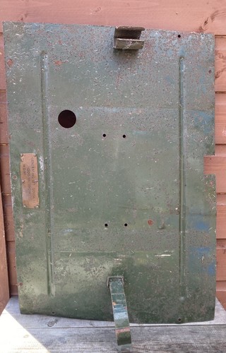 Vintage duglas generator cover - vintage,