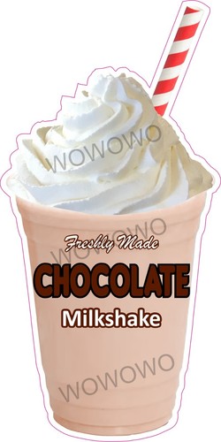 Ice cream van sticker