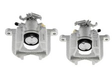 For Chrysler Grand Voyager Brake Calipers Rear Left and Right Pair 2007-Onward