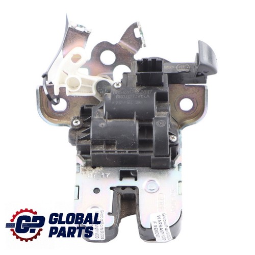Trunk lock audi - audi, a3