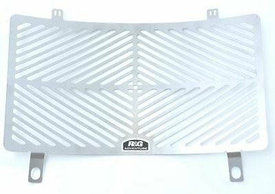 Radiator guard stainless - guard,