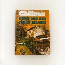 Chevy GMC Ford Pick-up Truck