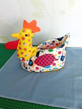 Chicken Egg Basket