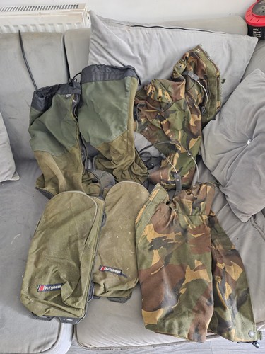 Military surplus gear job lot - gear,