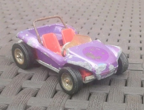 Corgi toys whizzwheels - toys, gp