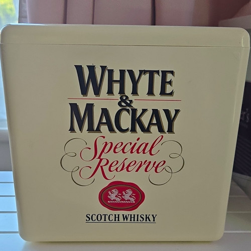 Whyte mackay special reserve - mackay,