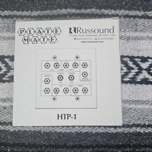 Russound platemate htp home - russound,