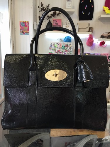 Mulberry bayswater black - bayswater,