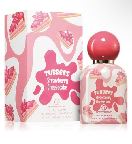 Grandeur tubbees strawberry - grandeur,