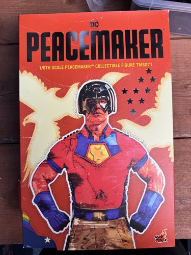 Hot toys tms071 peacemaker - tms071, 1/6