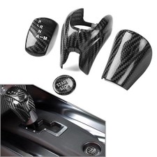 Gear Shift Knob Engine Start