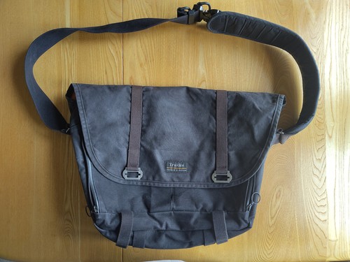 Trakke messenger bag - messenger,