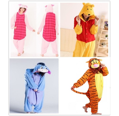 Winnie the pooh characters