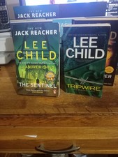 Lee Child Nine Complete Jack