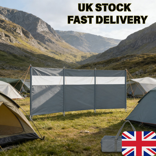 Heavy duty windbreak panels - duty,