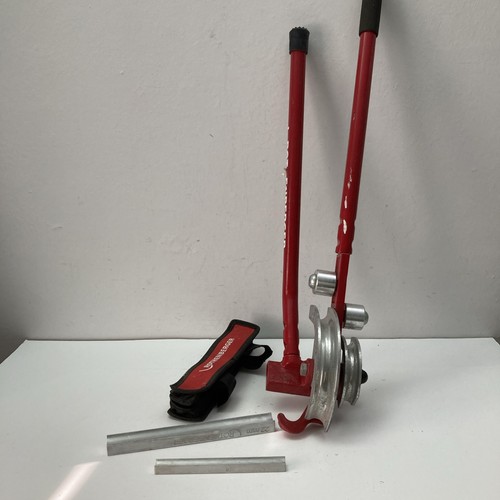 Rothenberger pipe bender - pipe,